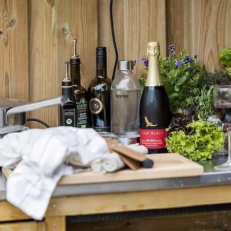 Bl339-pandrup-skorr-karensvej-5 Vakantiehuis *