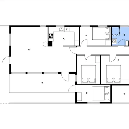 Bl339-pandrup-skorr-karensvej-5 * Pandrup