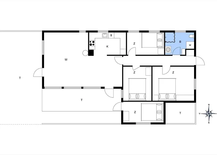 Bl339-pandrup-skorr-karensvej-5 * Pandrup